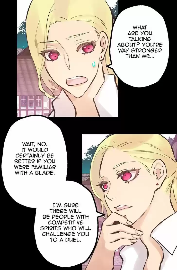 As Long as You like It Ch.095