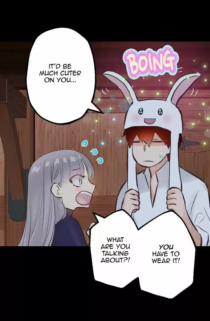 As Long as You like It Ch.099