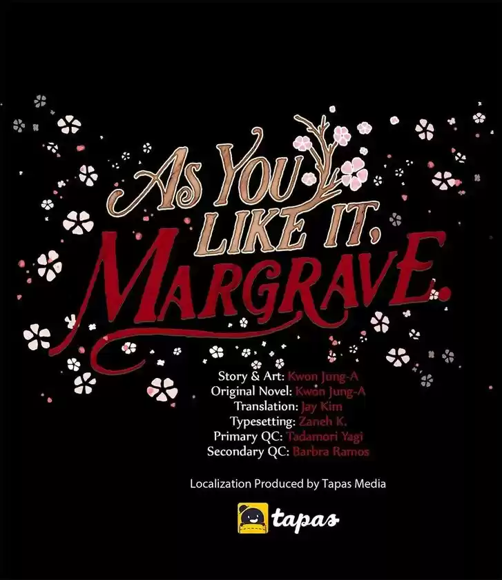 As Long as You like It Ch.099