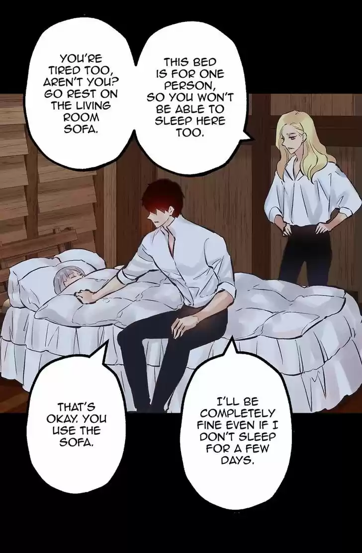 As Long as You like It Ch.100
