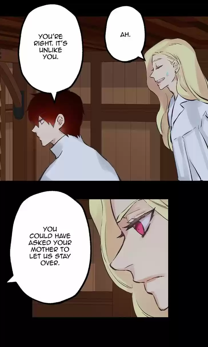 As Long as You like It Ch.100