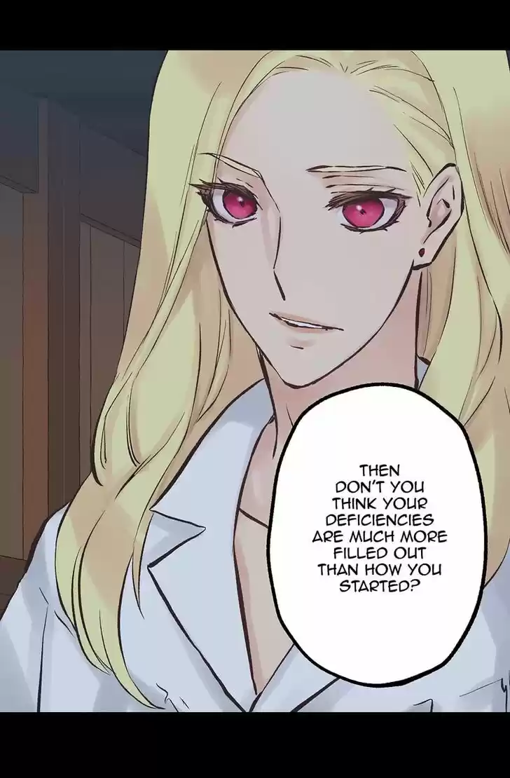 As Long as You like It Ch.100