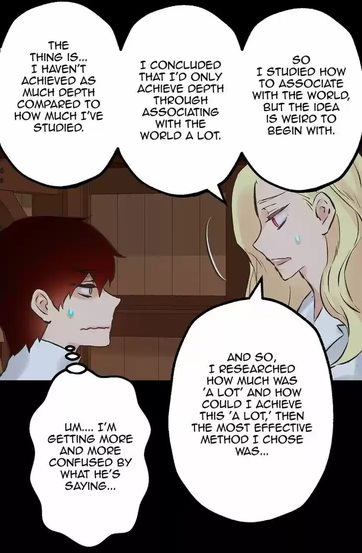 As Long as You like It Ch.100