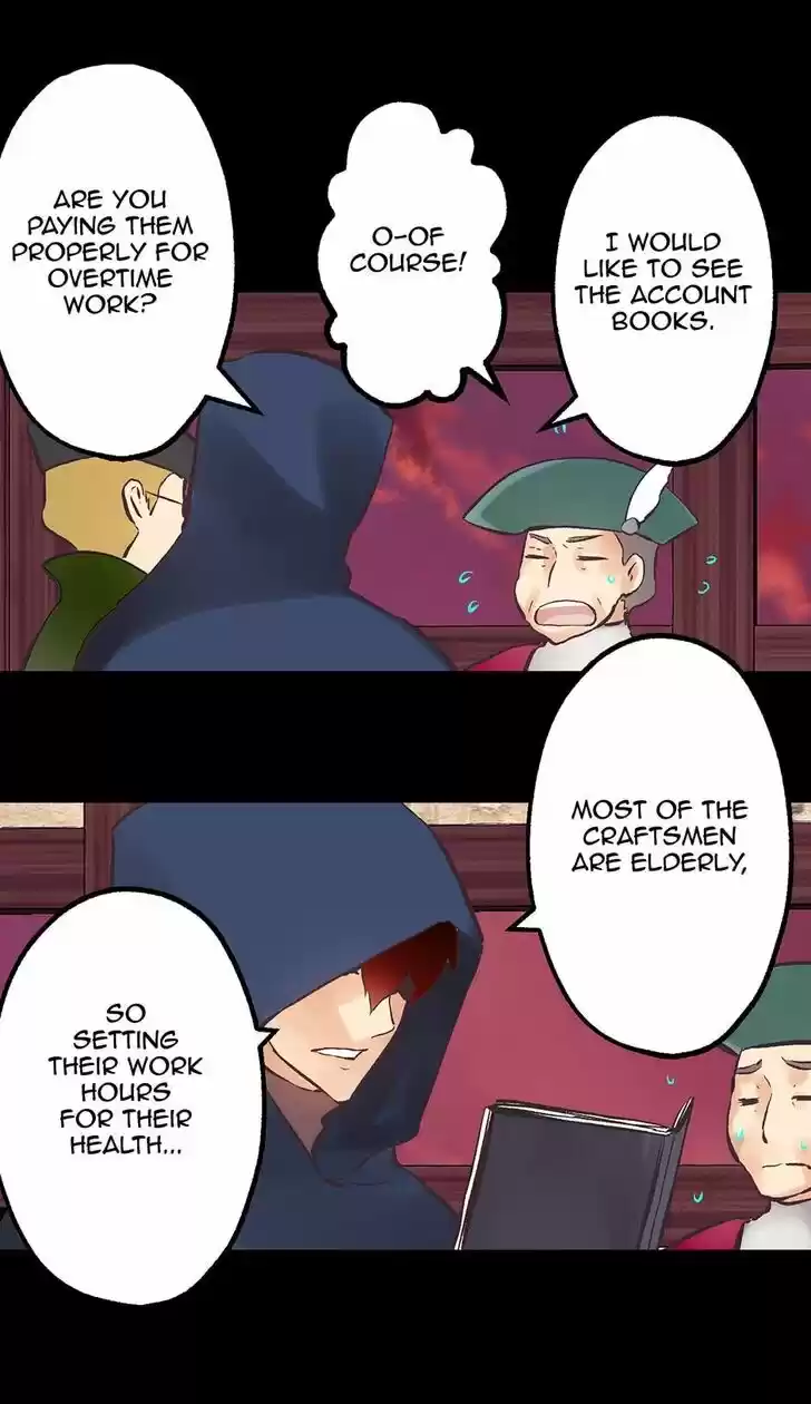 As Long as You like It Ch.104