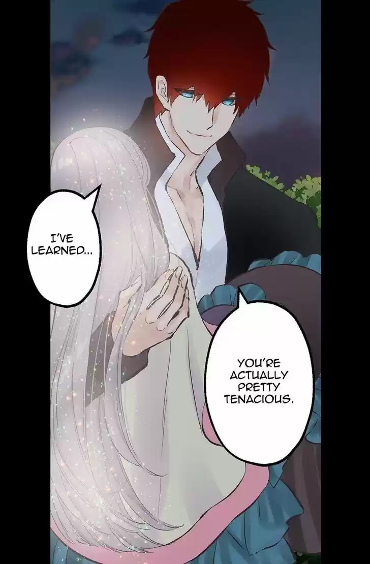 As Long as You like It Ch.116