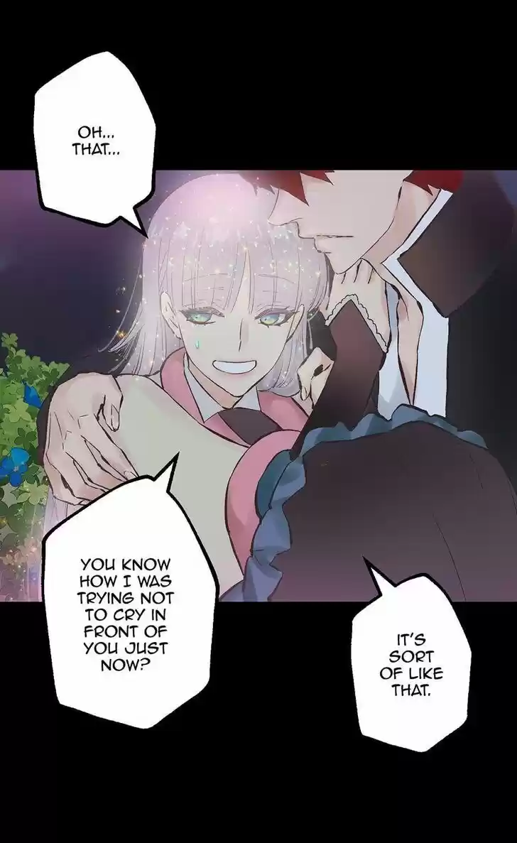 As Long as You like It Ch.116