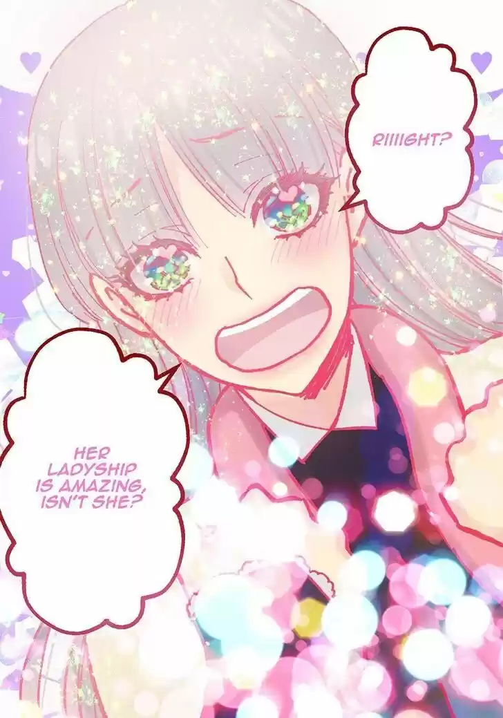 As Long as You like It Ch.117