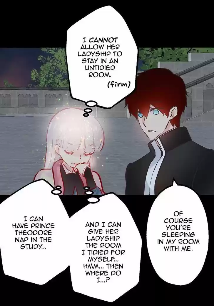 As Long as You like It Ch.117