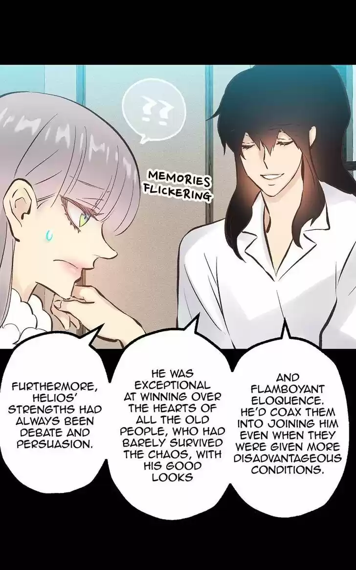 As Long as You like It Ch.122