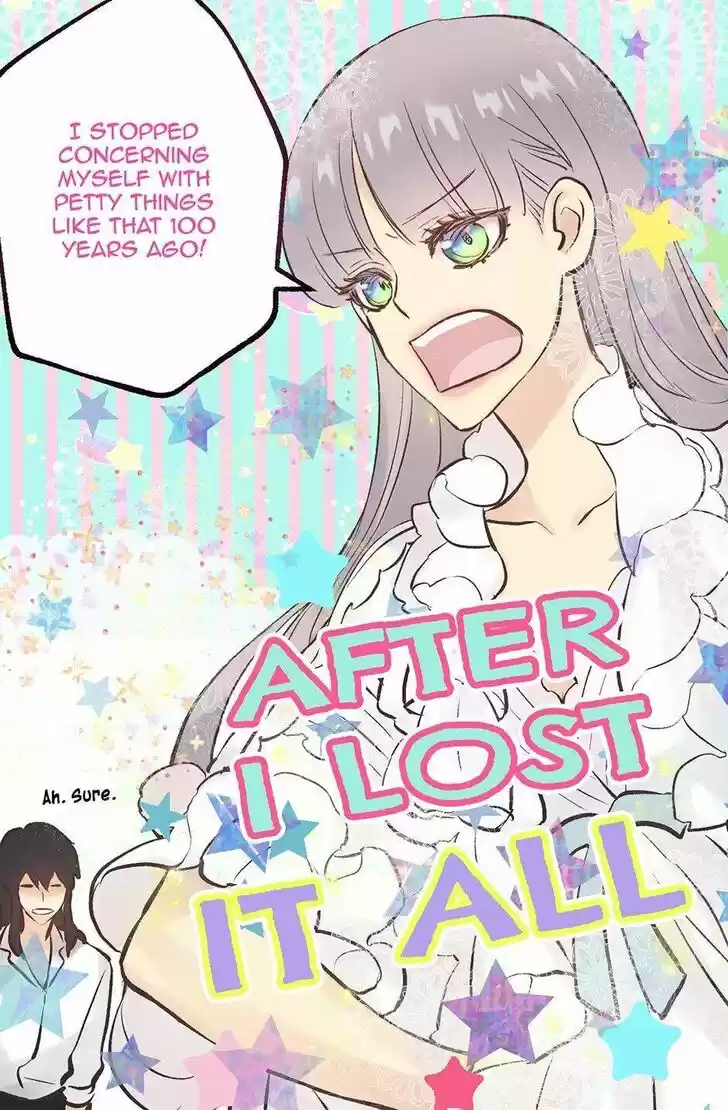 As Long as You like It Ch.122