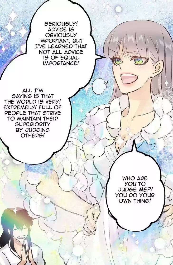 As Long as You like It Ch.122