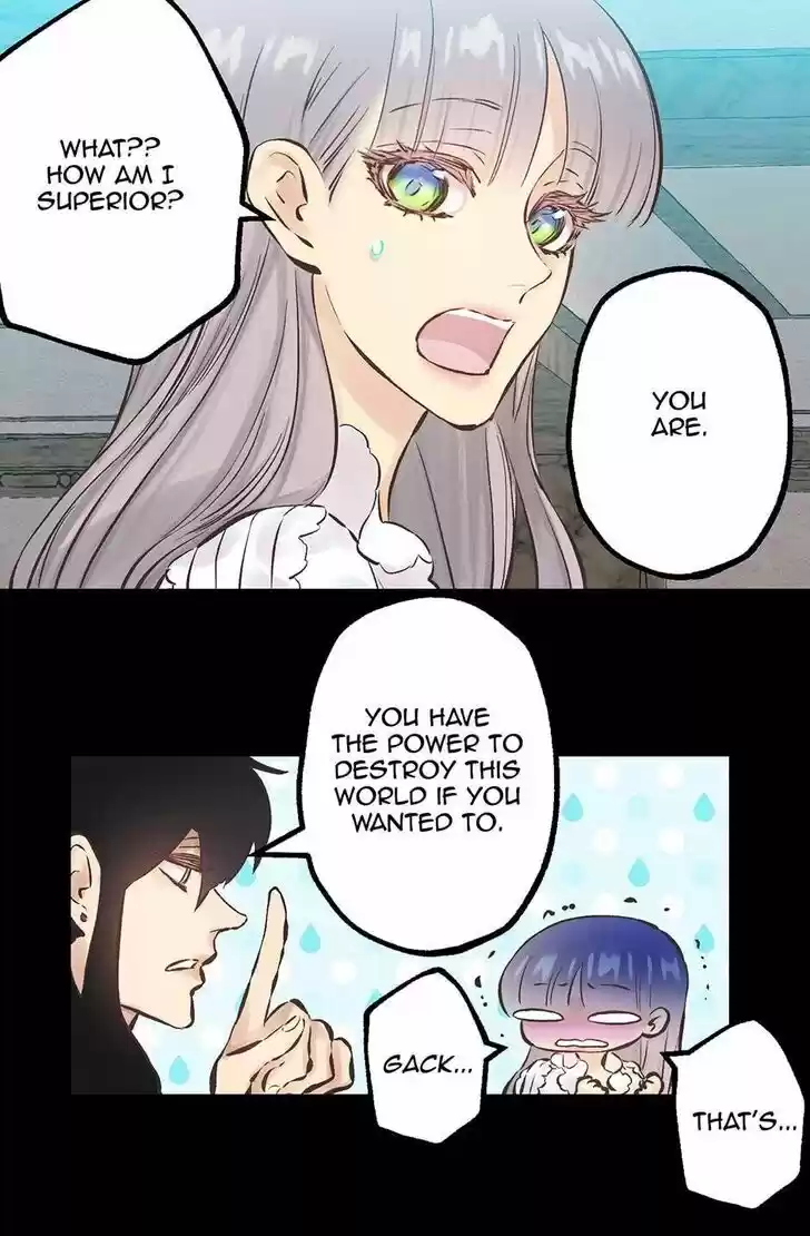 As Long as You like It Ch.122