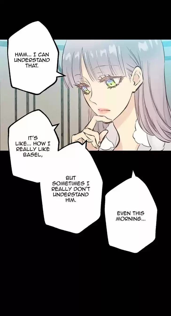 As Long as You like It Ch.122