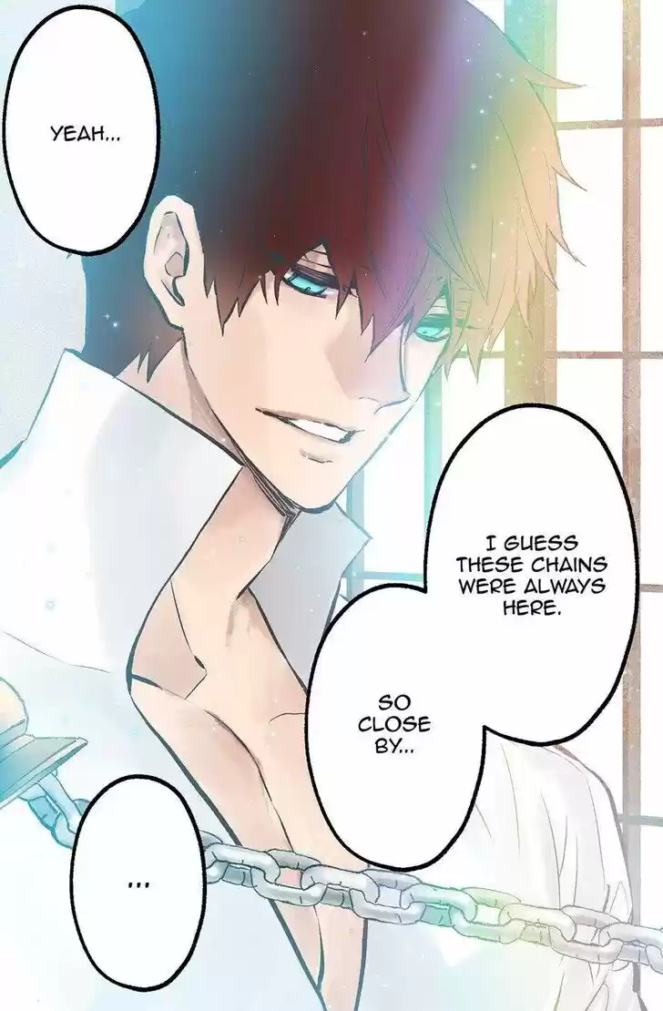 As Long as You like It Ch.122