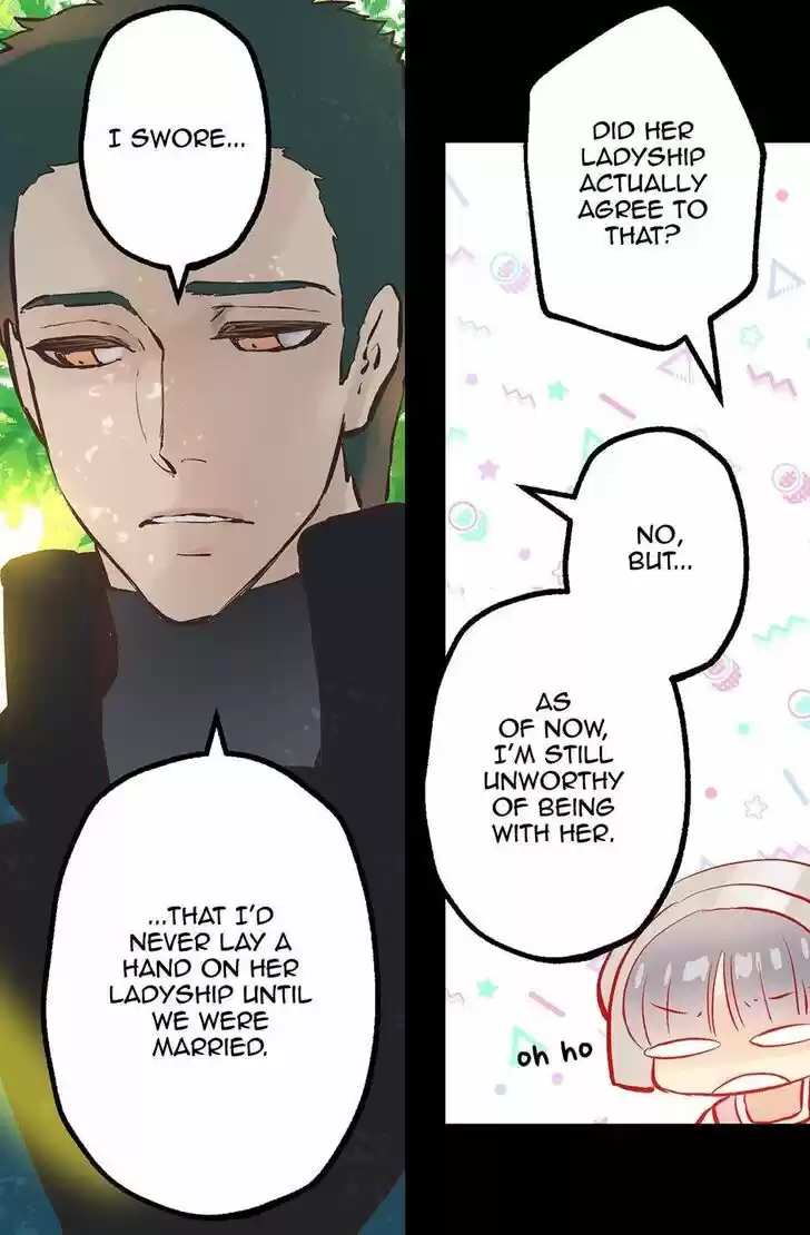 As Long as You like It Ch.123