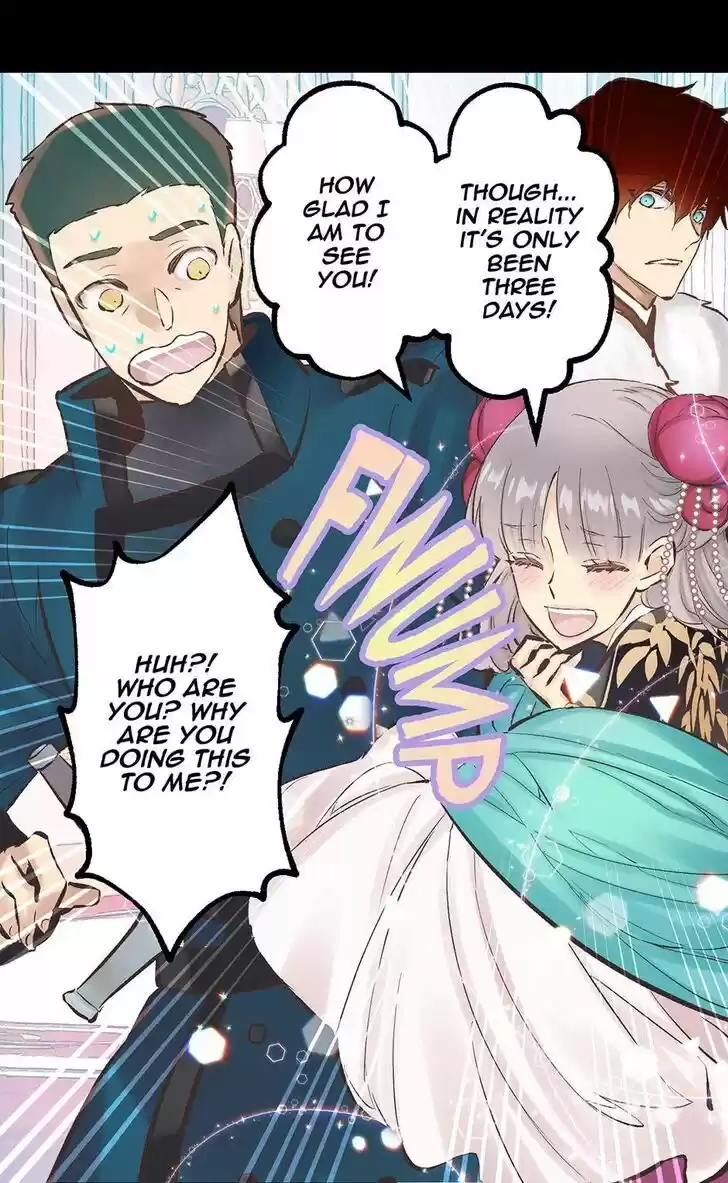 As Long as You like It Ch.132