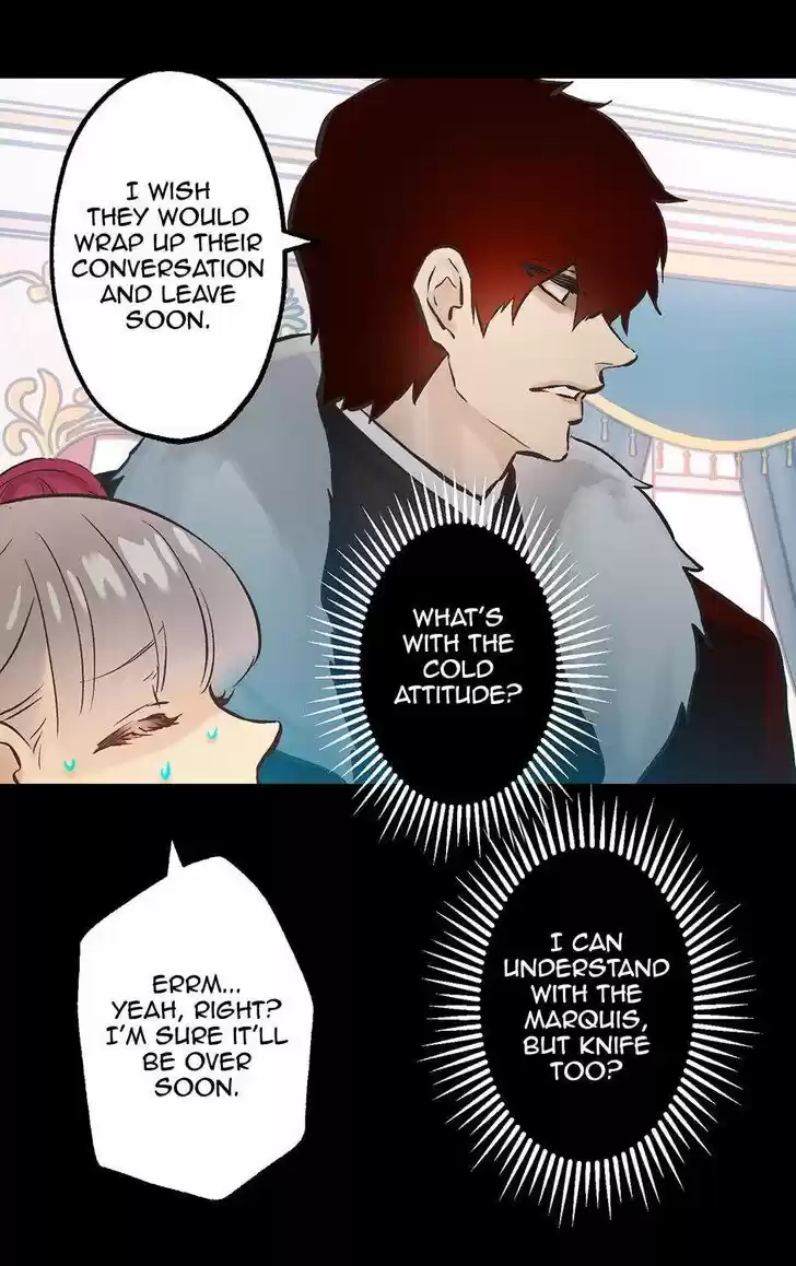 As Long as You like It Ch.132