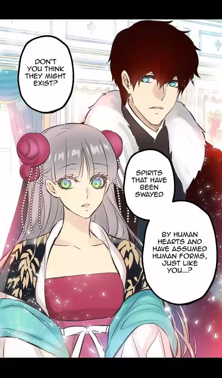 As Long as You like It Ch.132