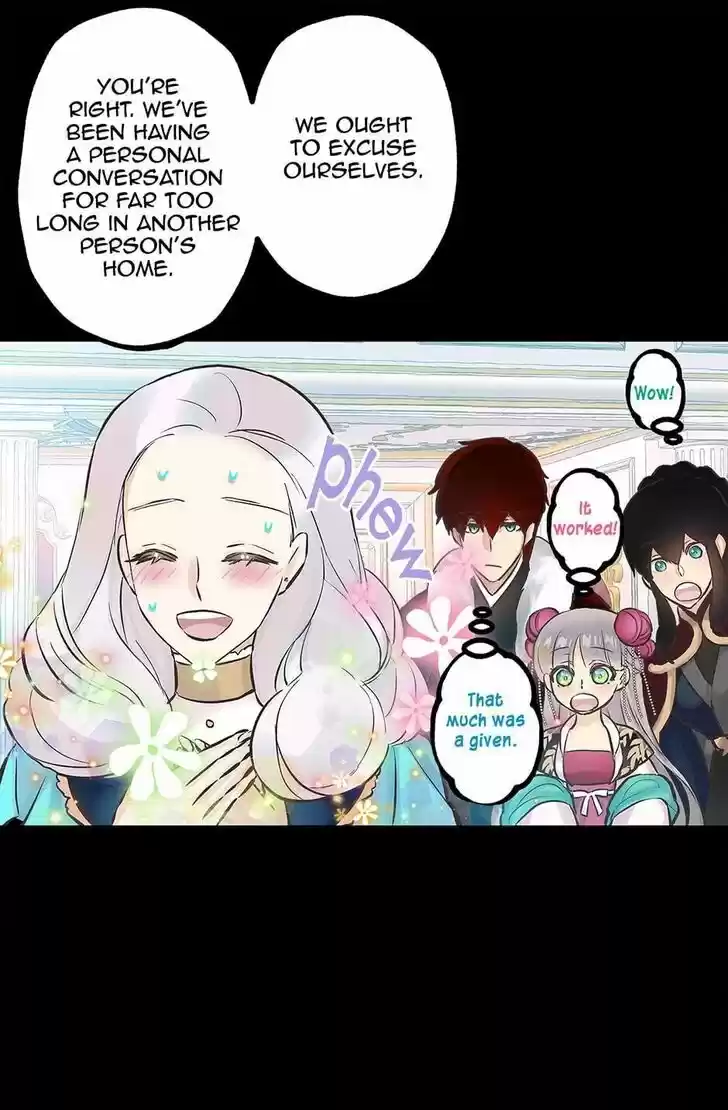 As Long as You like It Ch.133