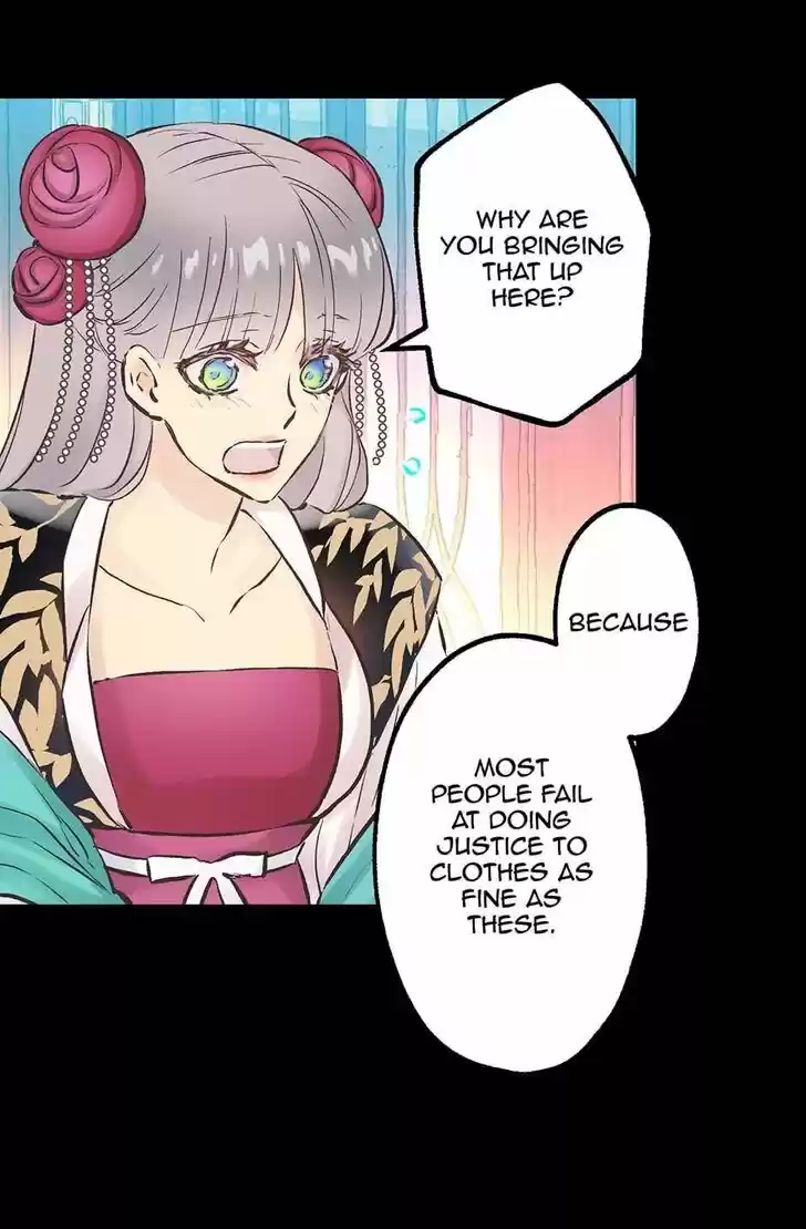 As Long as You like It Ch.136