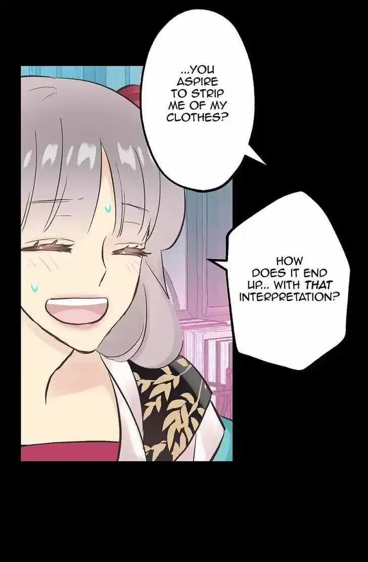 As Long as You like It Ch.136