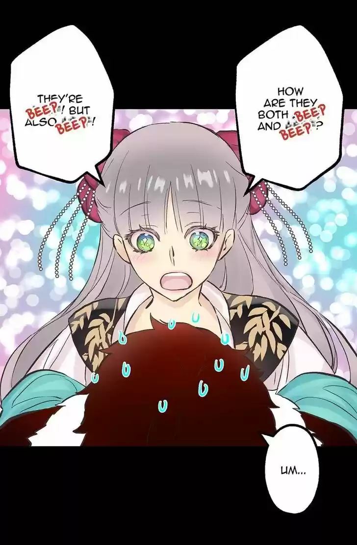 As Long as You like It Ch.136