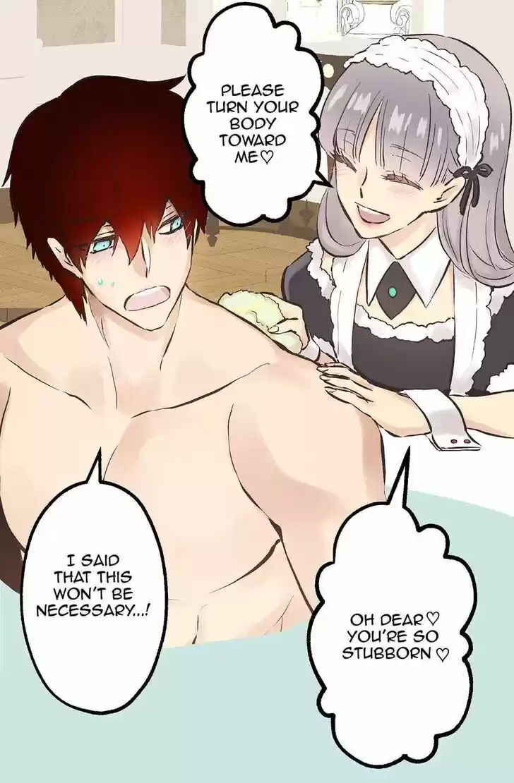 As Long as You like It Ch.136