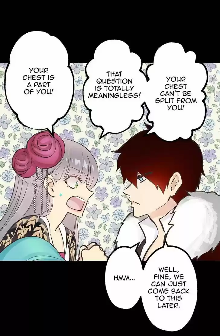 As Long as You like It Ch.136