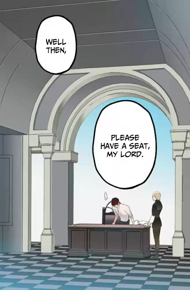 As Long As You Like It ch.14