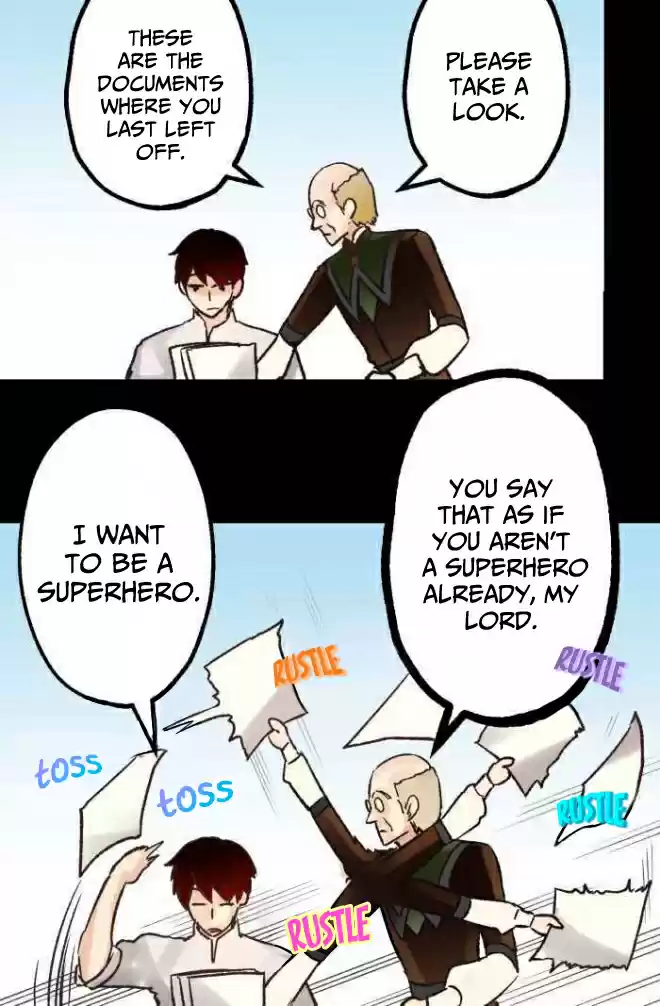 As Long As You Like It ch.14