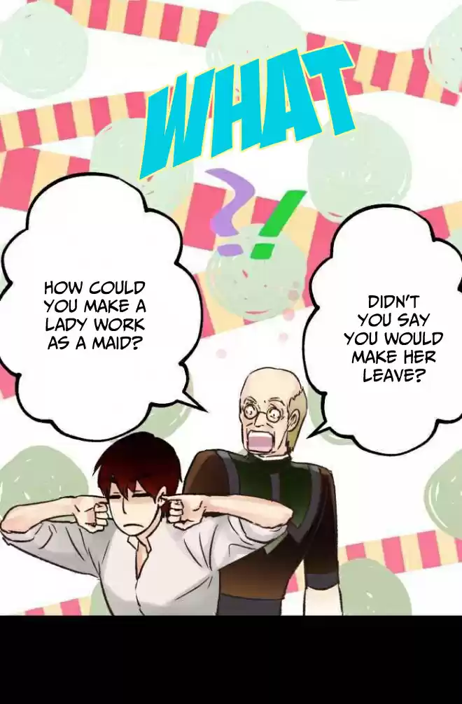 As Long As You Like It ch.14