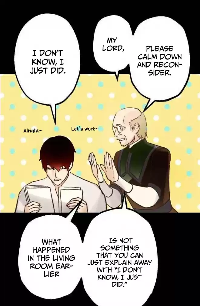 As Long As You Like It ch.14