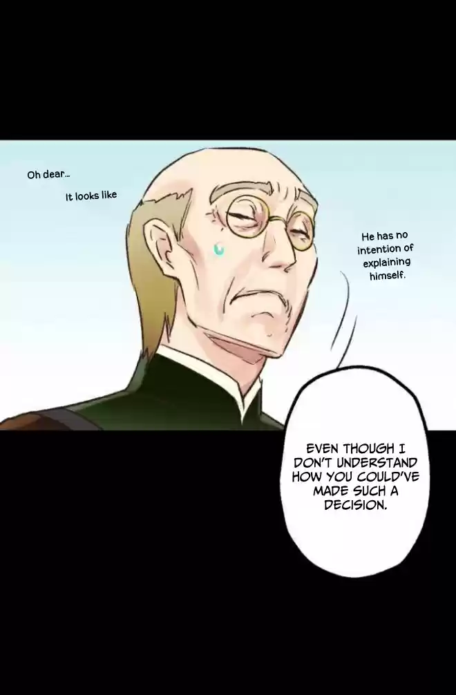 As Long As You Like It ch.14