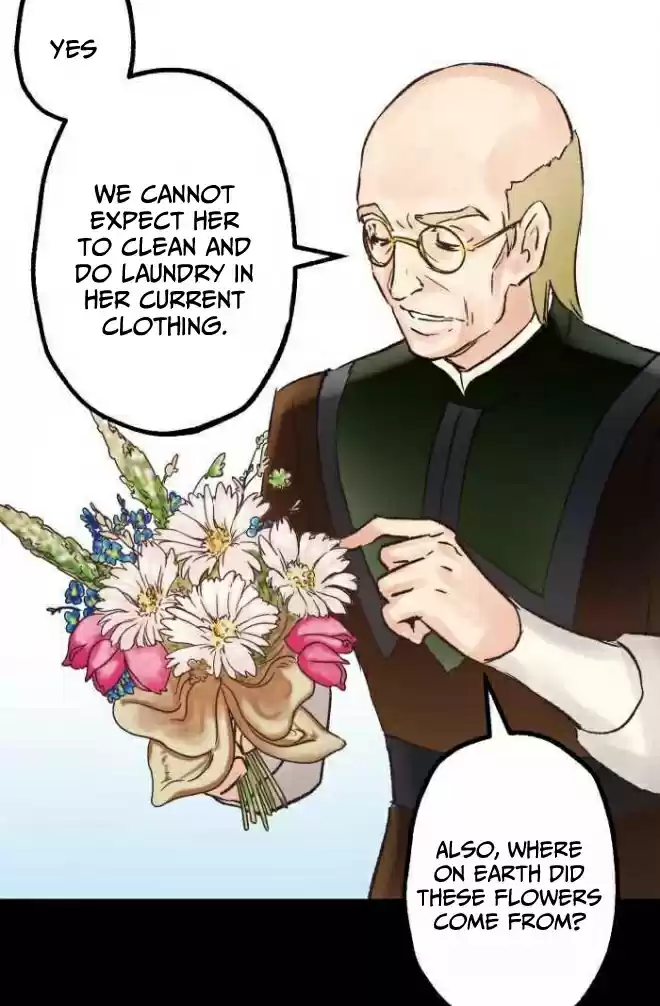 As Long As You Like It ch.14