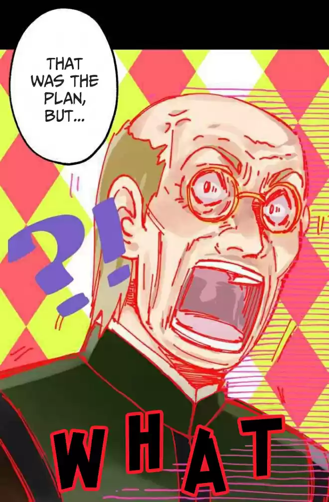 As Long As You Like It ch.14