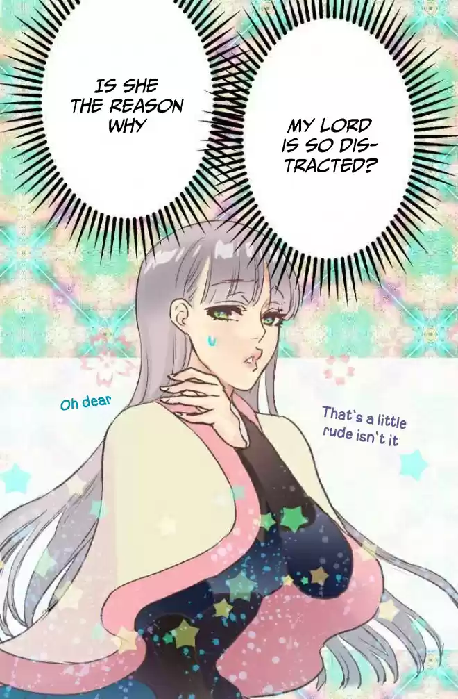 As Long As You Like It ch.14