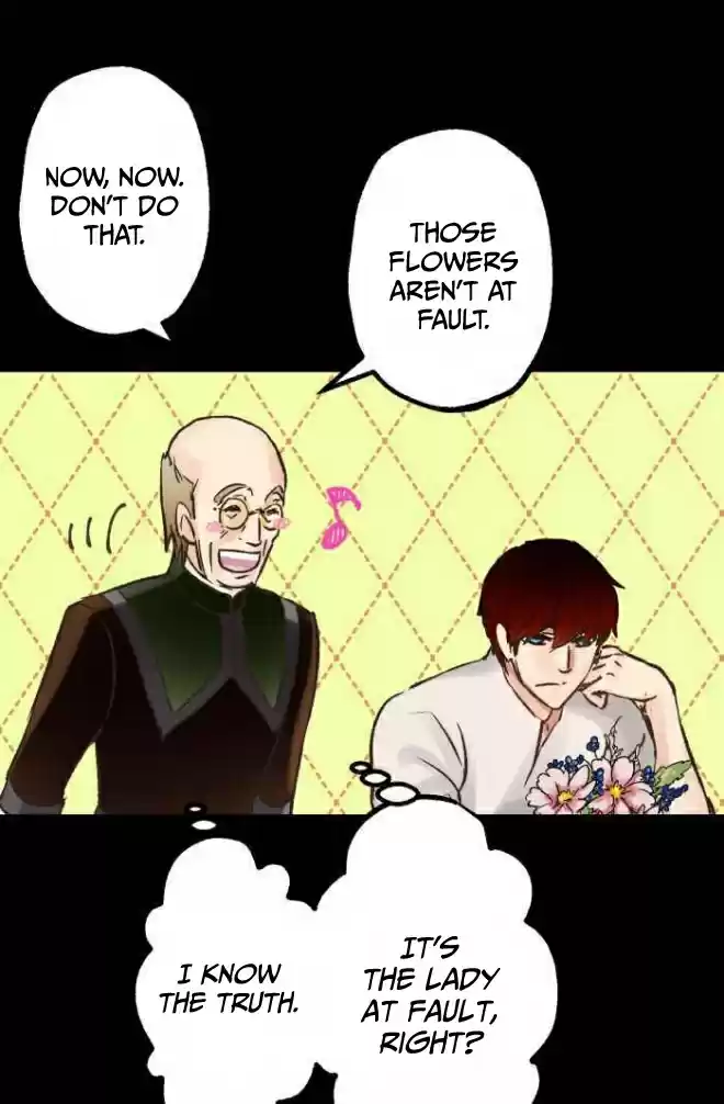 As Long As You Like It ch.14