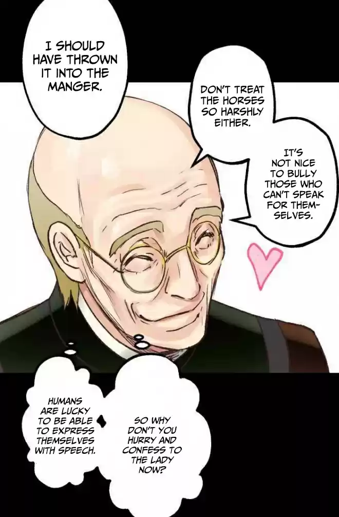 As Long As You Like It ch.14