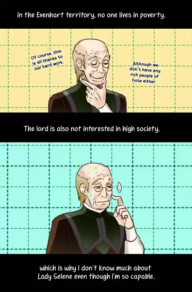 As Long As You Like It ch.14