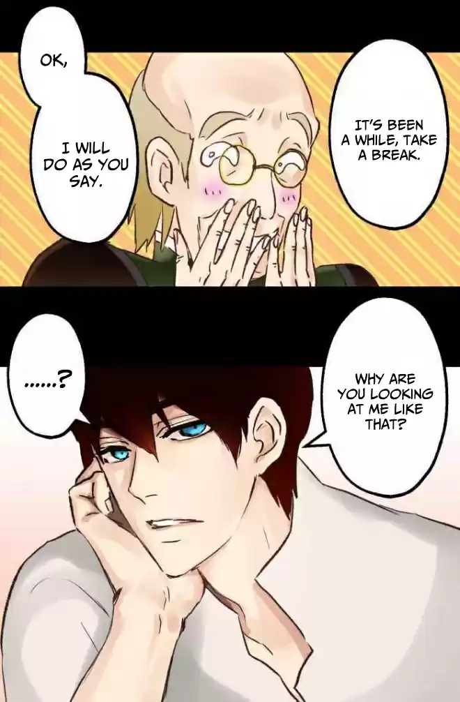 As Long As You Like It ch.14