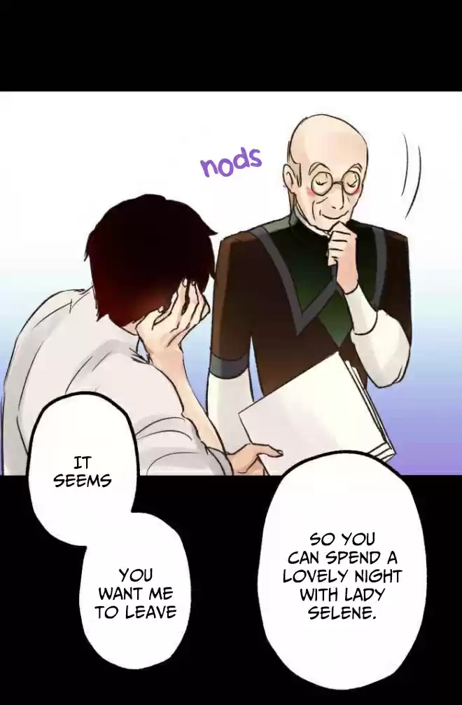 As Long As You Like It ch.14