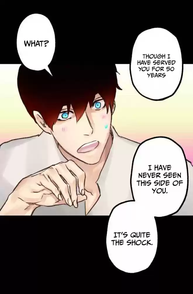 As Long As You Like It ch.14