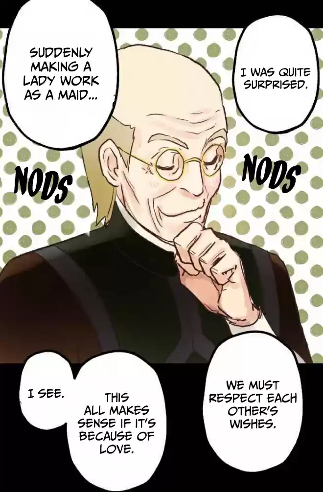 As Long As You Like It ch.14