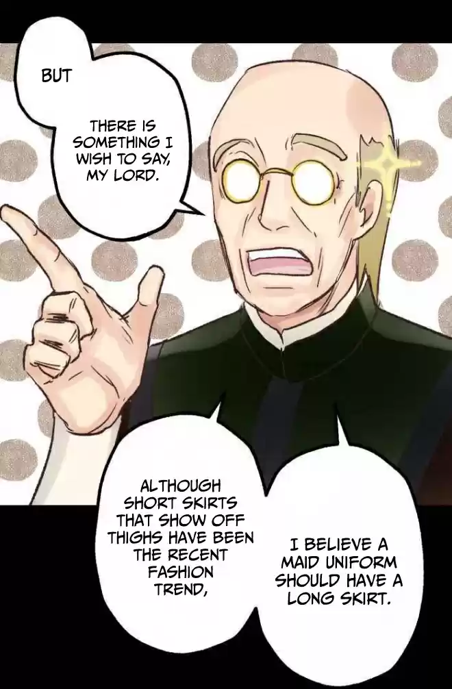 As Long As You Like It ch.14