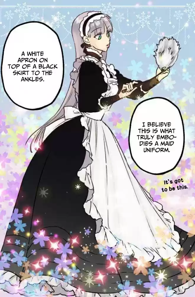 As Long As You Like It ch.14