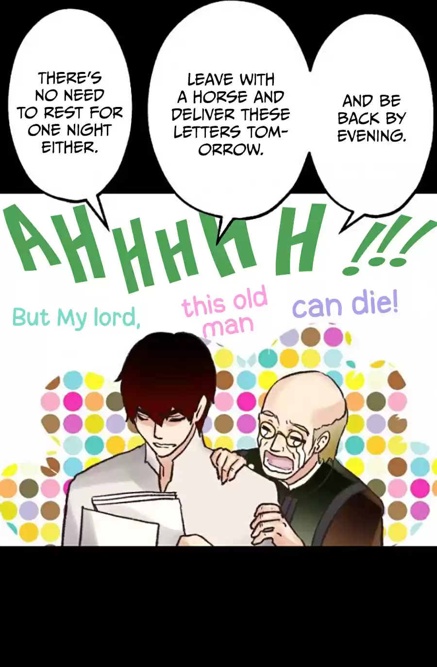 As Long As You Like It ch.15