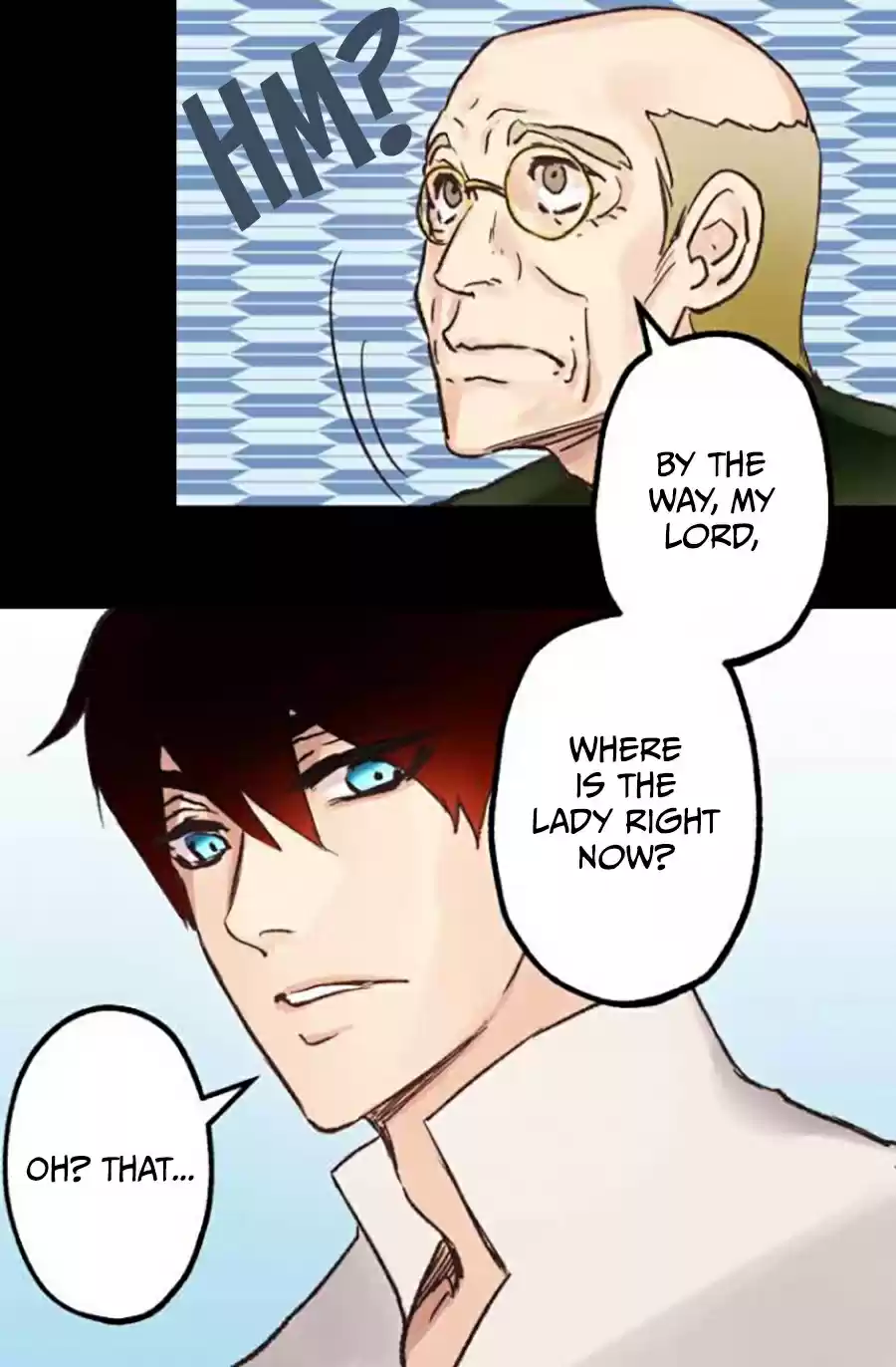 As Long As You Like It ch.15