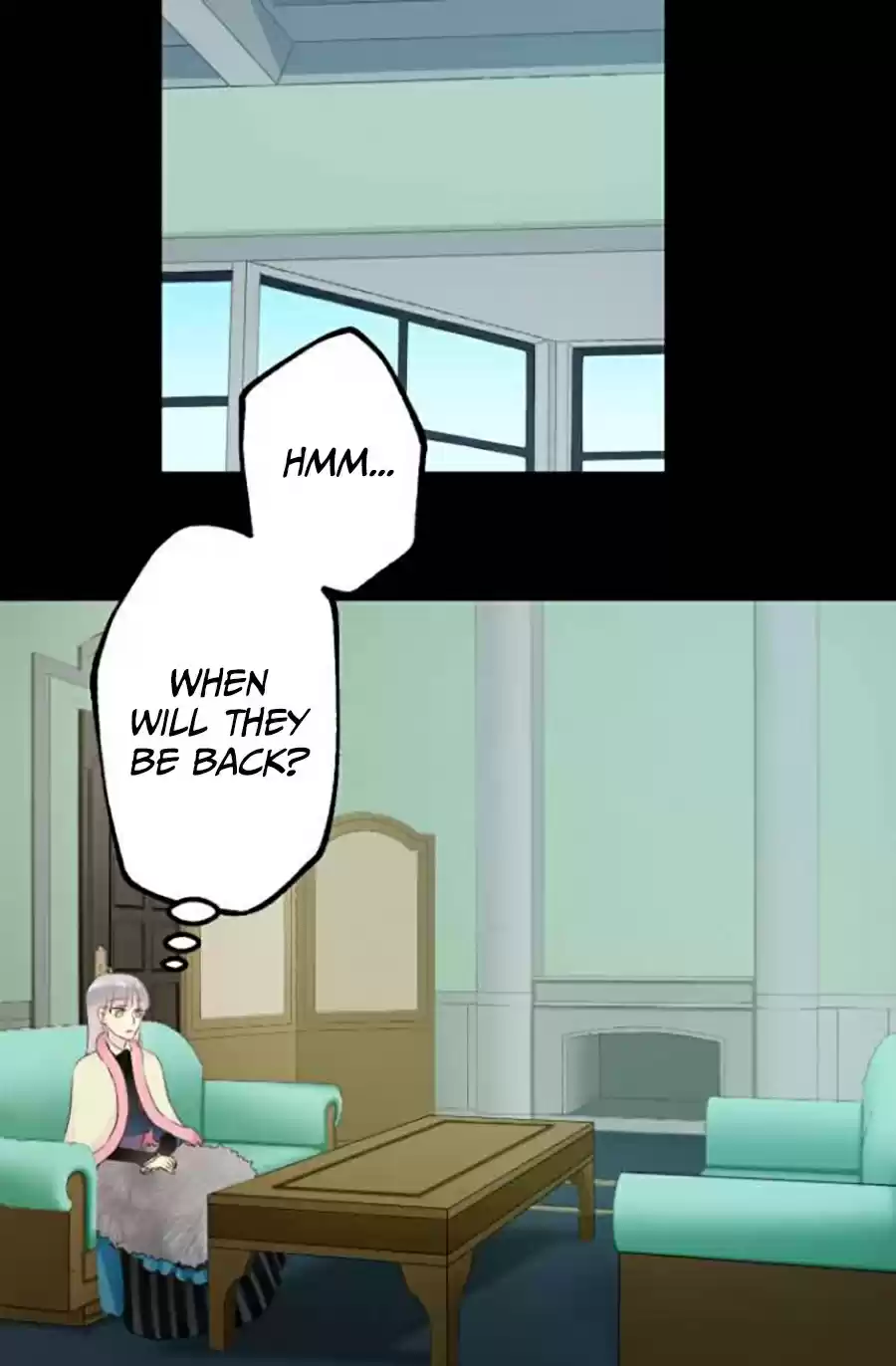 As Long As You Like It ch.15