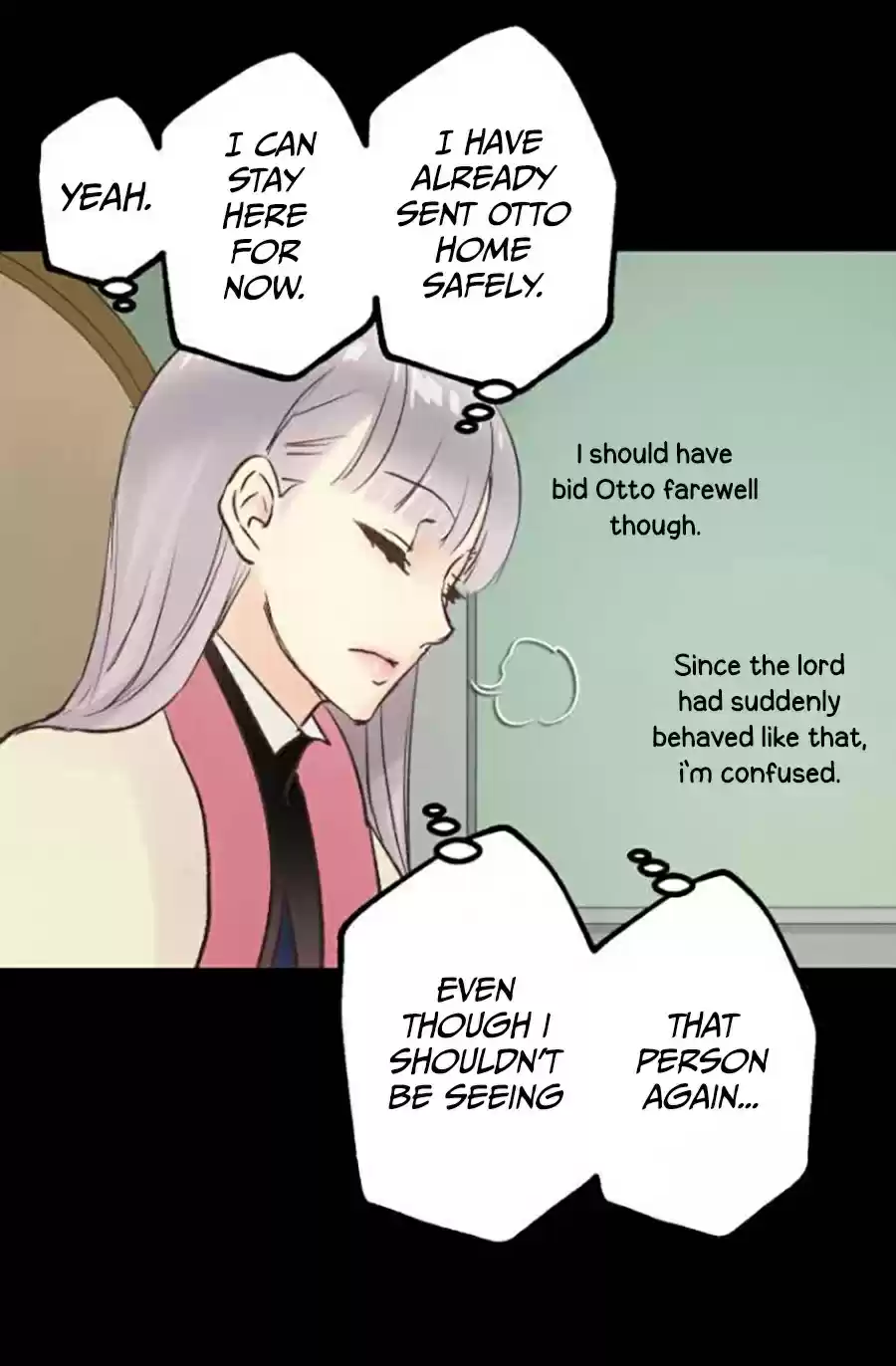 As Long As You Like It ch.15