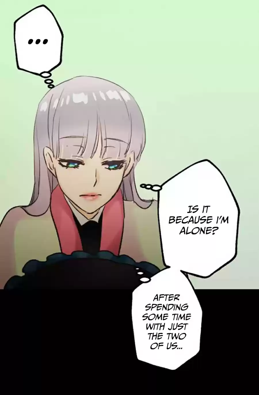 As Long As You Like It ch.15